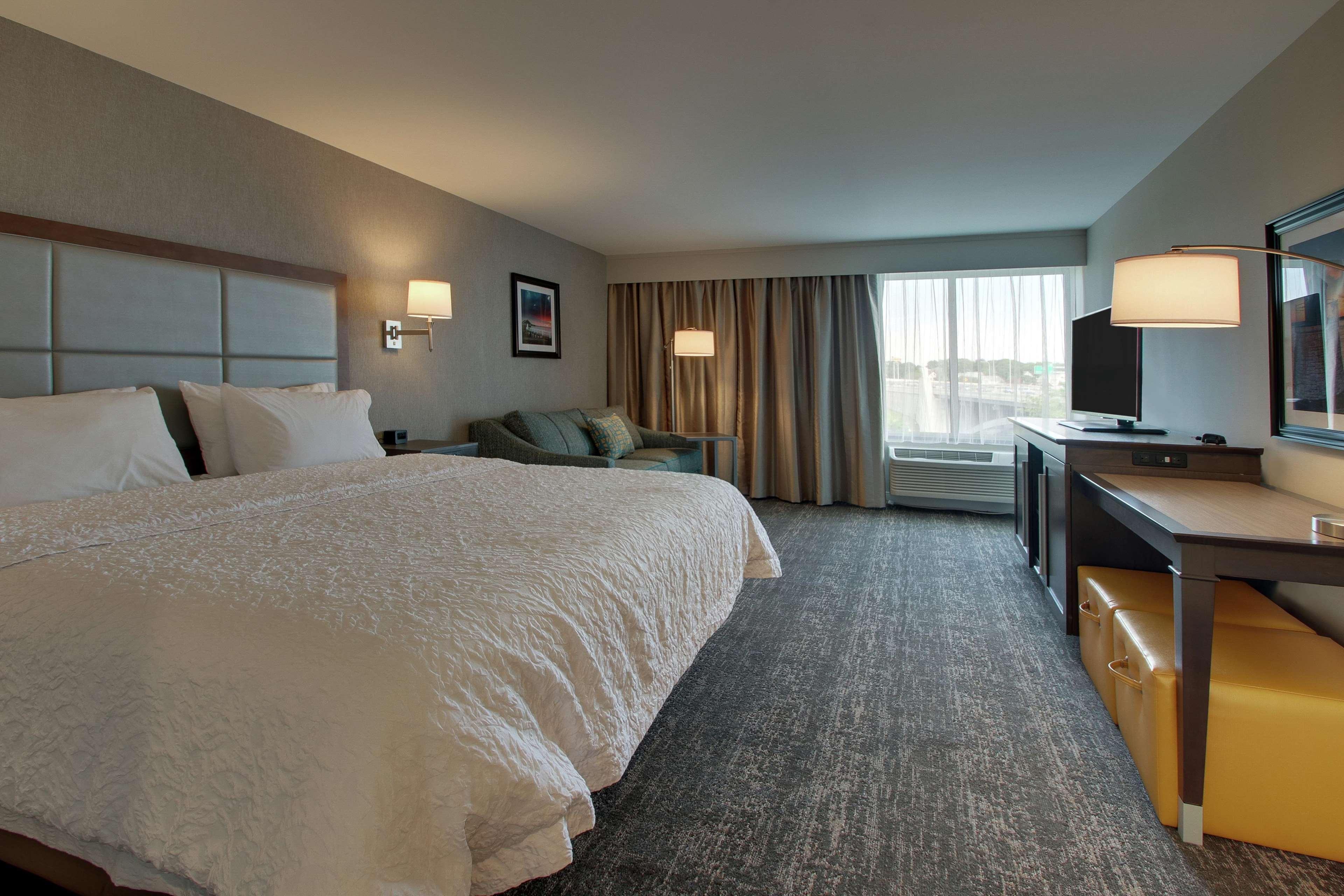 Hampton Inn-Pawtucket, Ri Εξωτερικό φωτογραφία