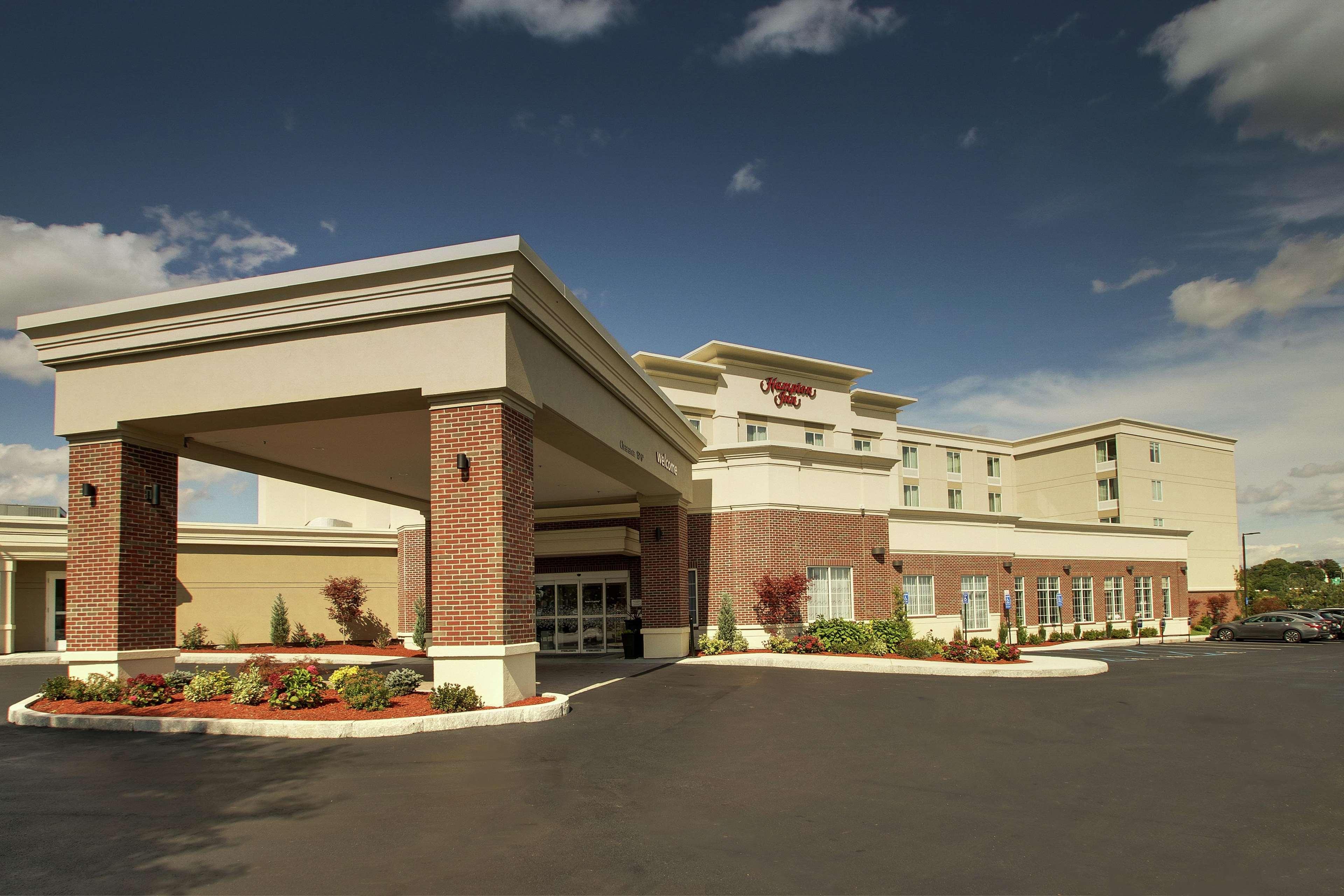 Hampton Inn-Pawtucket, Ri Εξωτερικό φωτογραφία