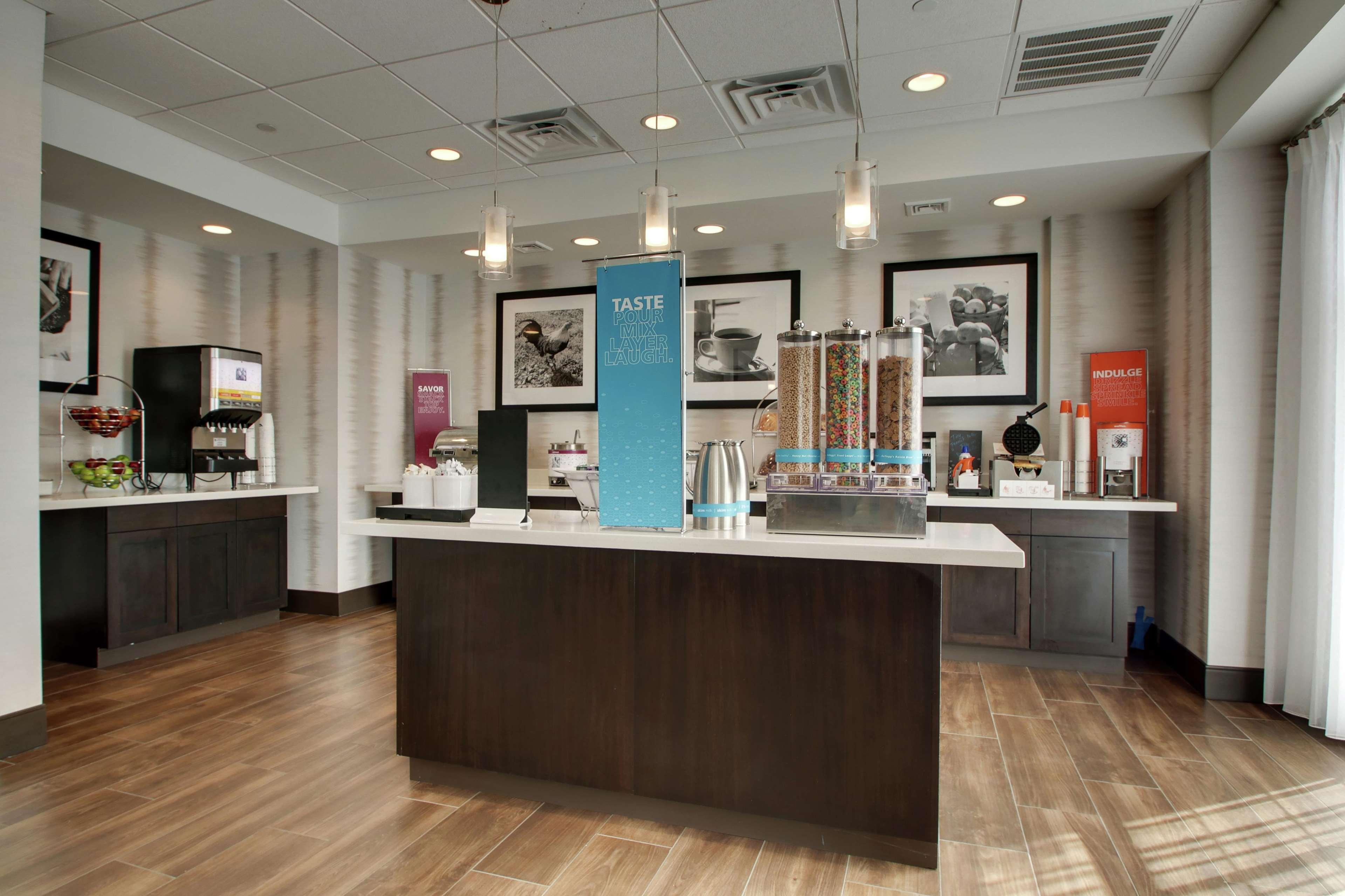 Hampton Inn-Pawtucket, Ri Εξωτερικό φωτογραφία