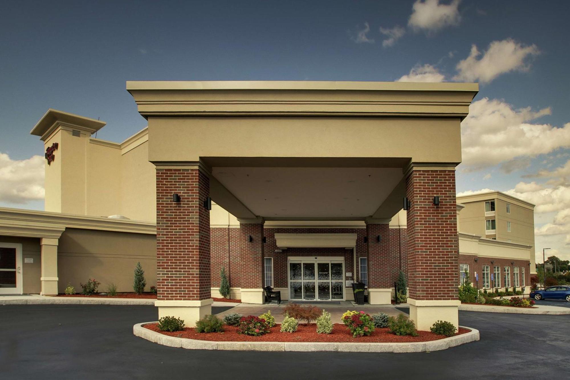 Hampton Inn-Pawtucket, Ri Εξωτερικό φωτογραφία